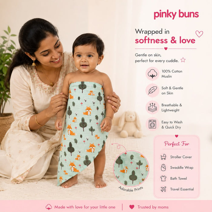 Sustainable baby products