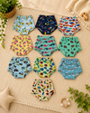 Pack of 10 | Training Pants | Reusable Cloth Diapers