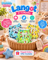 Pack of 8 | Langot – Padded Nappies