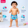 Pack of 3 | Reusable Cloth Diapers
