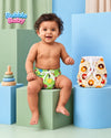 Pack of 8 | Langot – Padded Nappies