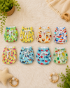Pack of 8 | Langot – Padded Nappies