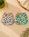 Pack of 2 | Training Snug Pants | Reusable Cloth Diapers